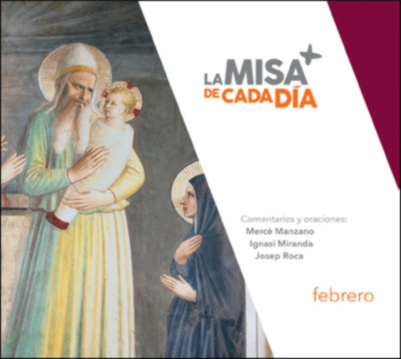 MISA DE CADA DIA, LA. FEREERO 2026