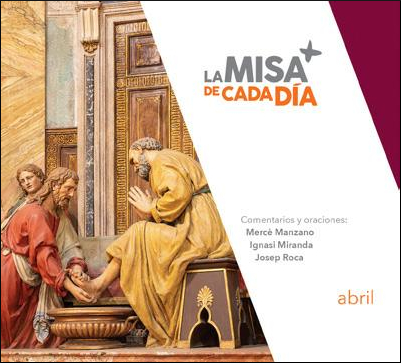 MISA DE CADA DIA, LA. ABRIL 2026