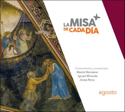 MISA DE CADA DIA, LA. AGOSTO 2026