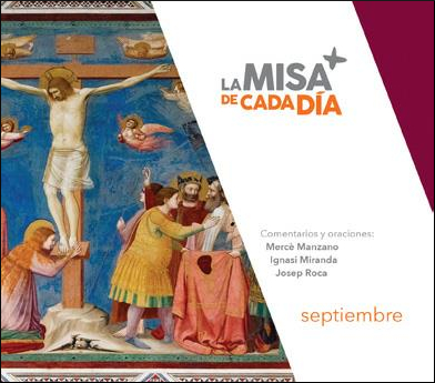 MISA DE CADA DIA, LA. SEPTIEMBRE 2026