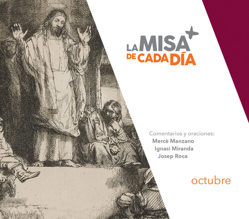 MISA DE CADA DIA, LA. OCTUBRE 2026