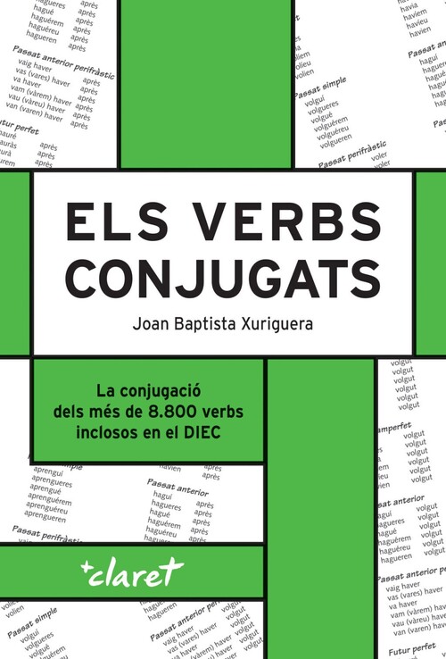 VERBS CONJUGATS, ELS (17 ED.)