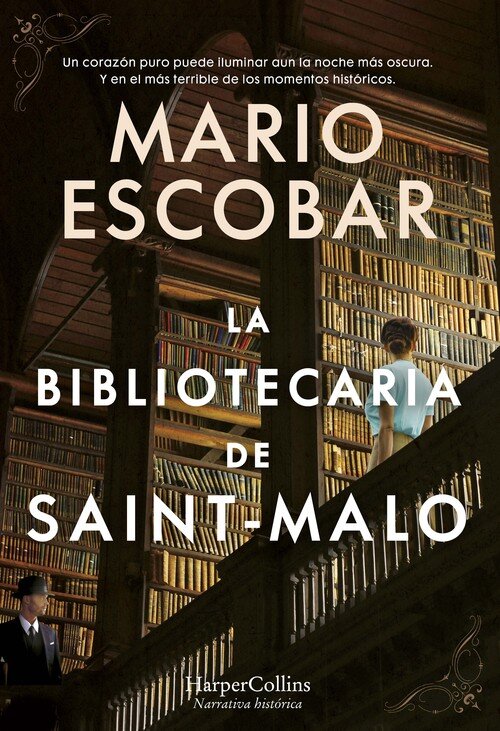BIBLIOTECARIA DE SAINT MALO, LA