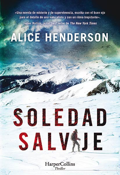 SOLEDAD SALVAJE