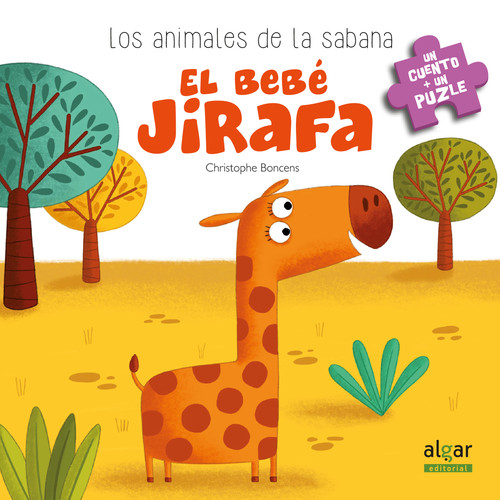 BEBE JIRAFA,EL
