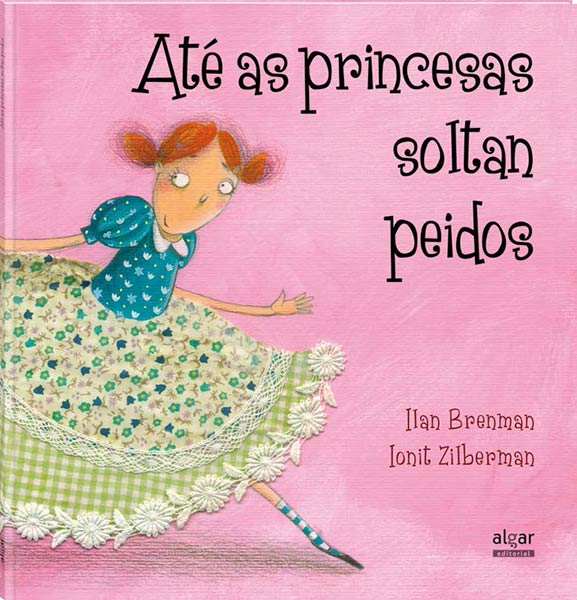 PRINCESAS TAMBIEN SE TIRAN PEDOS,LAS