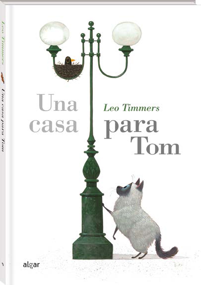 UNA CASA PARA TOM
