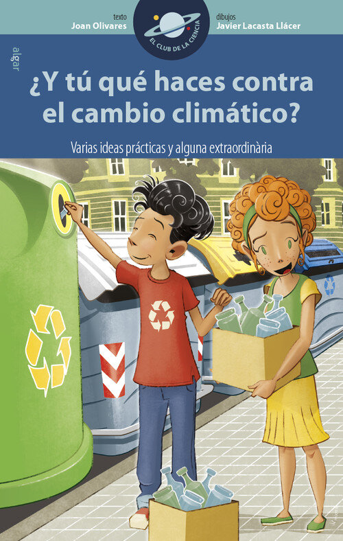 Y TU QUE HACES CONTRA EL CAMBIO CLIMATICO? VARIAS IDEAS PR