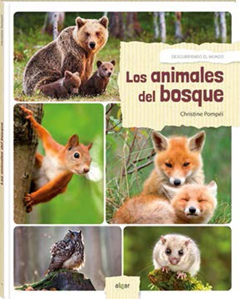 ANIMALES DEL BOSQUE, LOS