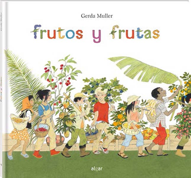 FRUTOS Y FRUTAS