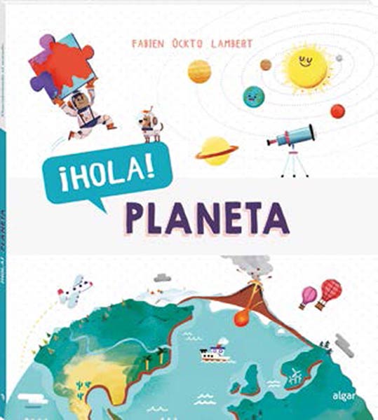 HOLA! PLANETA