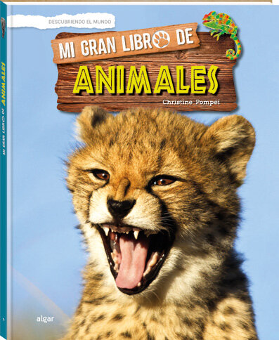 MI GRAN LIBRO DE ANIMALES