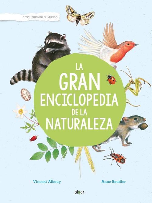 GRAN ENCICLOPEDIA DE LA NATURALEZA, LA