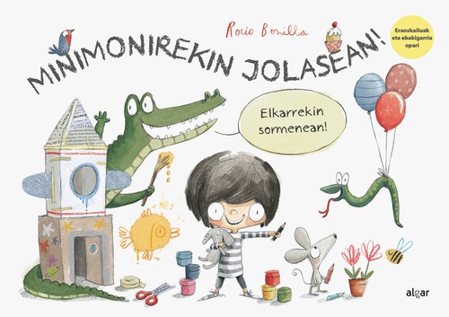 AITONA AMONAK PIRAAK ETA BESTE ISTORIO BATZUK