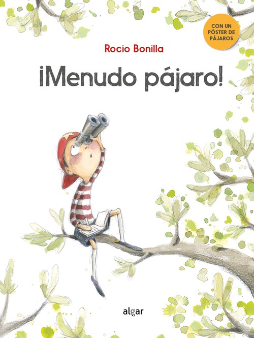 MENUDO PAJARO!