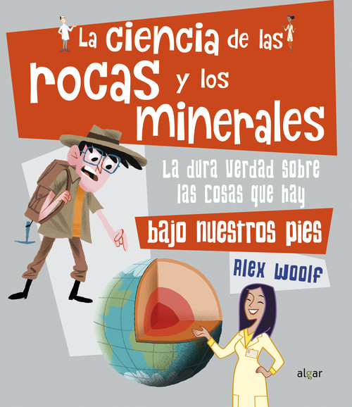 CIENCIA DE LAS ROCAS Y LOS MINERALES, LA