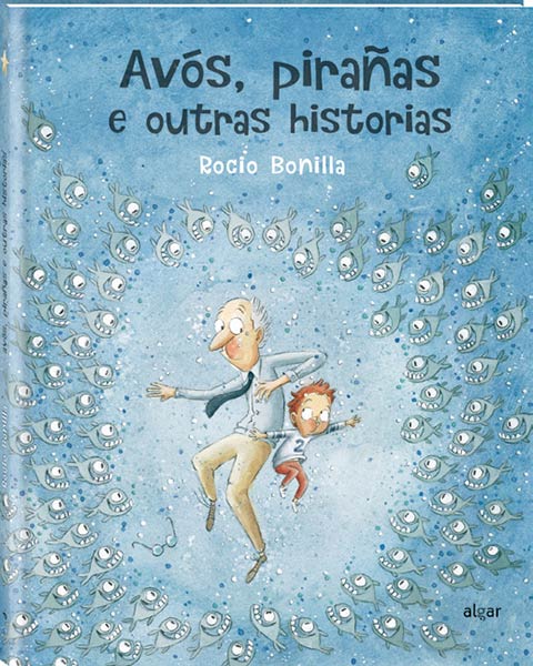 AVOS, PIRAAS E OUTRAS HISTORIAS
