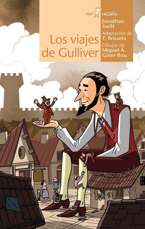 VIAJES DE GULLIVER, LOS