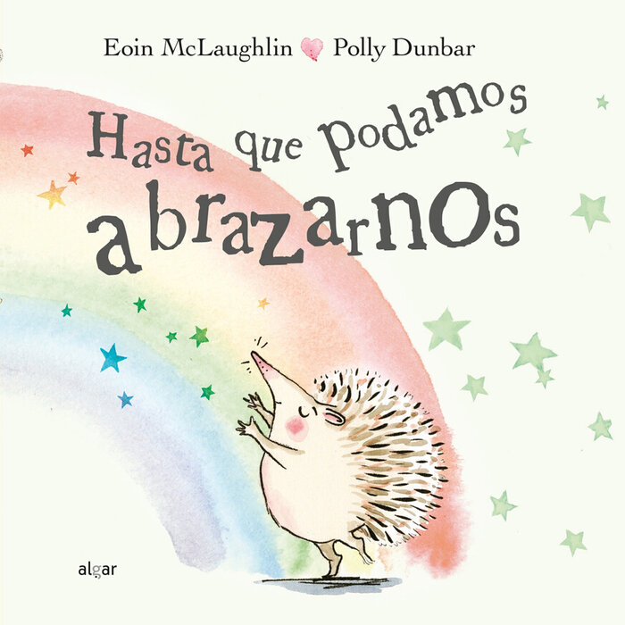 HASTA QUE PODAMOS ABRAZARNOS