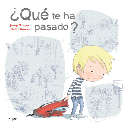 QUE TE HA PASADO?
