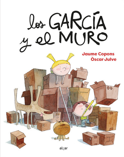 GARCIA Y EL MURO, LOS
