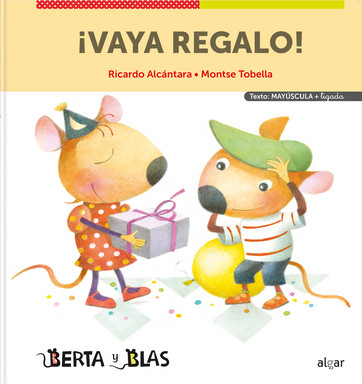 VAYA REGALO! (MANUSCRITA)