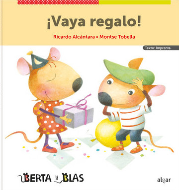 VAYA REGALO! (MAYUSCULA)