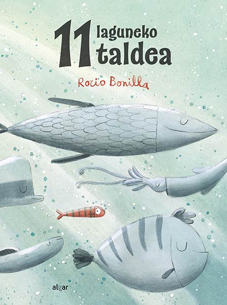 11 LAGUNEKO TALDEA