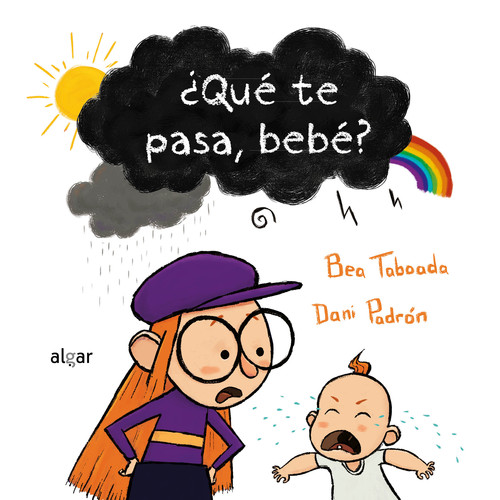 QUE TE PASA, BEBE?