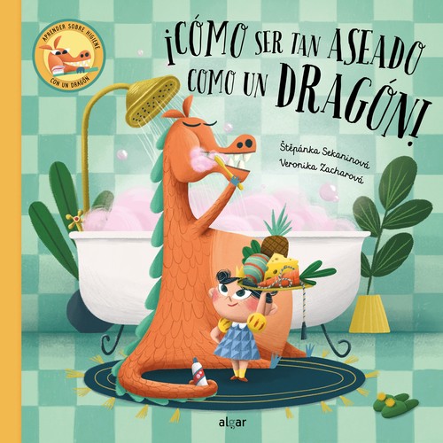 COMO SER TAN ASEADO COMO UN DRAGON!