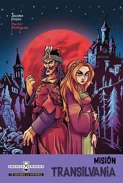 KRONOS: EL ORIGEN