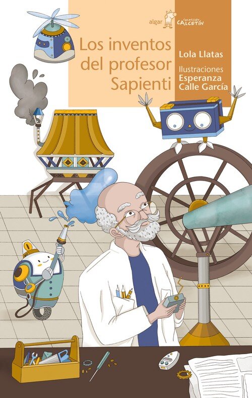 INVENTOS DEL PROFESOR SAPIENTI, LOS