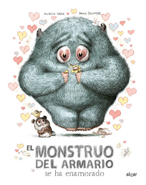 MONSTRUO DEL ARMARIO SE HA ENAMORADO! EL