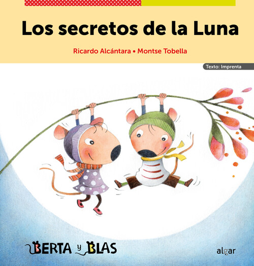 SECRETOS DE LA LUNA, LOS (IMPRENTA)