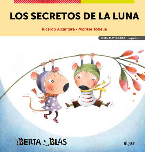 SECRETOS DE LA LUNA, LOS (MAYUSCULAS)