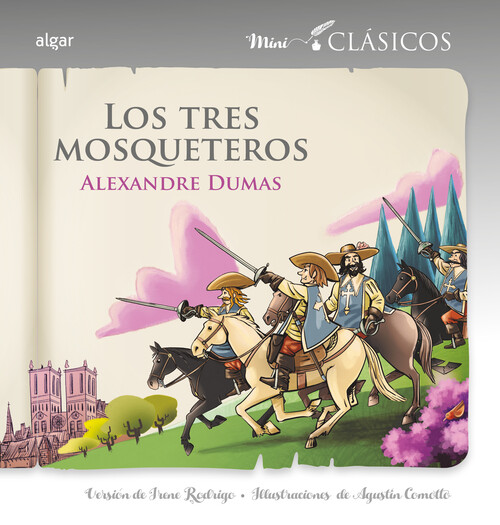 TRES MOSQUETEROS, LOS