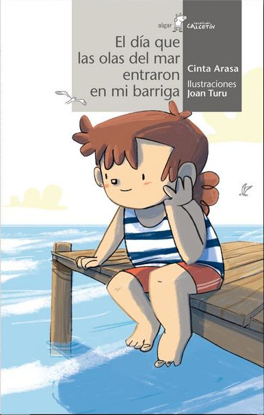 DIA QUE LAS OLAS DEL MAR ENTRARON EN MI BARRIGA, EL