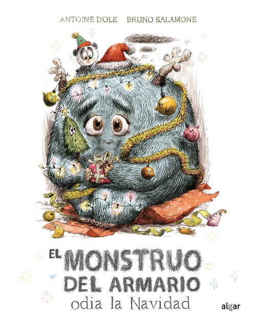 MONSTRUO DEL ARMARIO EXISTE... Y TE LO VOY A DEMOSTRAR!, EL