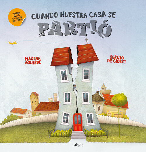 CUANDO NUESTRA CASA SE PARTIO