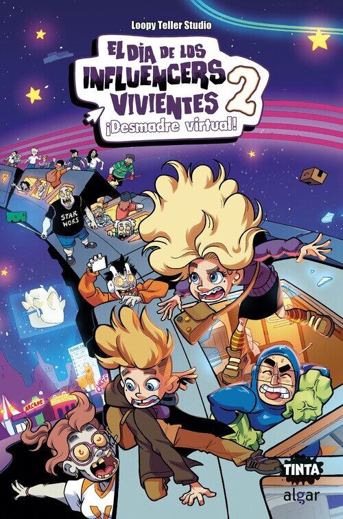 DIA DE LOS INFLUENCERS VIVIENTES, LOS
