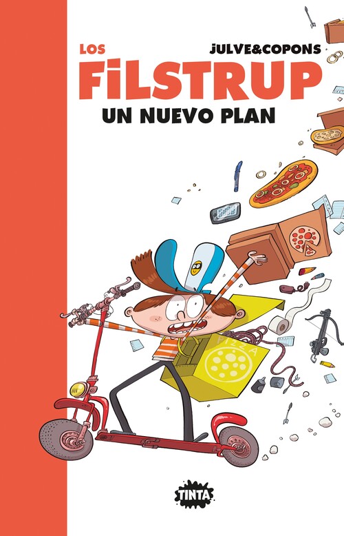 FILSTRUP 2, LOS. UN NUEVO PLAN