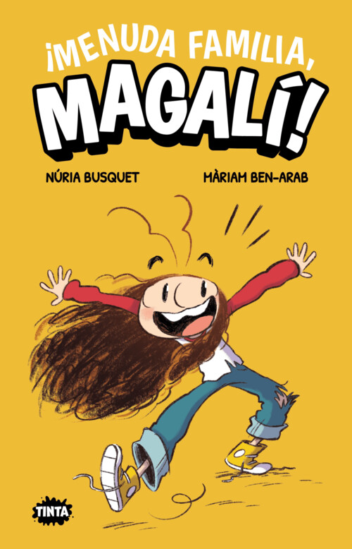 MENUDA FAMILIA, MAGALI!