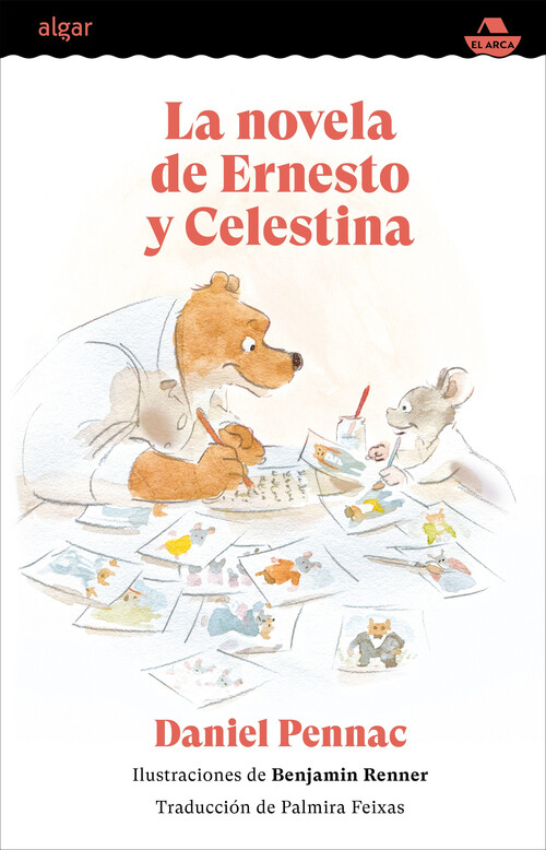 NOVELA DE ERNESTO Y CELESTINA, LA