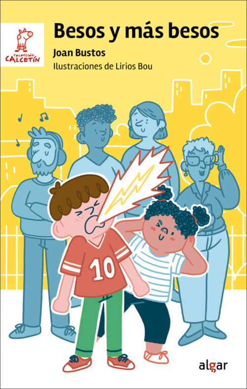BESOS Y MAS BESOS