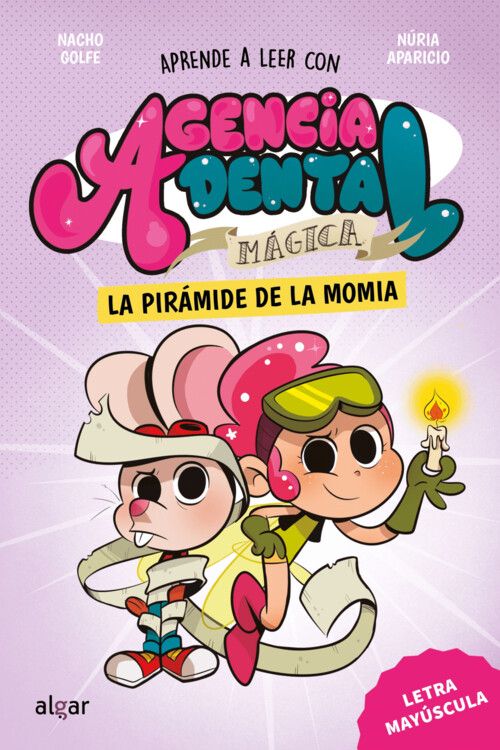 AGENCIA DENTAL MAGICA 2. EL AULLIDO DEL HOMBRE LOBO