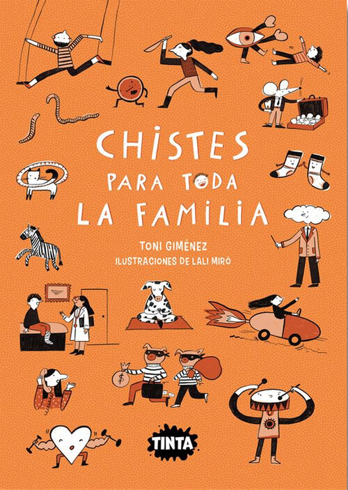 CHISTES PARA TODA LA FAMILIA