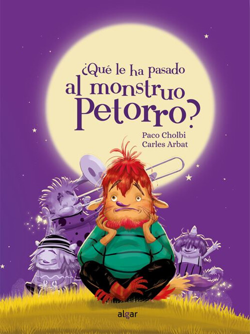 QUE LE HA PASADO AL MONSTRUO PETORRO?