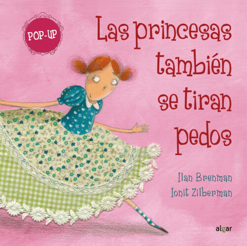 PRINCESAS TAMBIEN SE TIRAN PEDOS, LAS (POP UP)