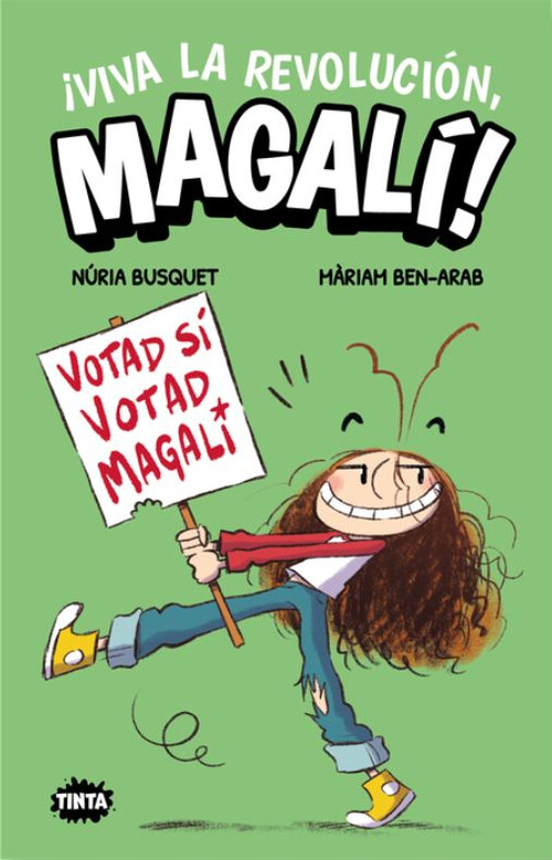 VIVA LA REVOLUCION MAGALI