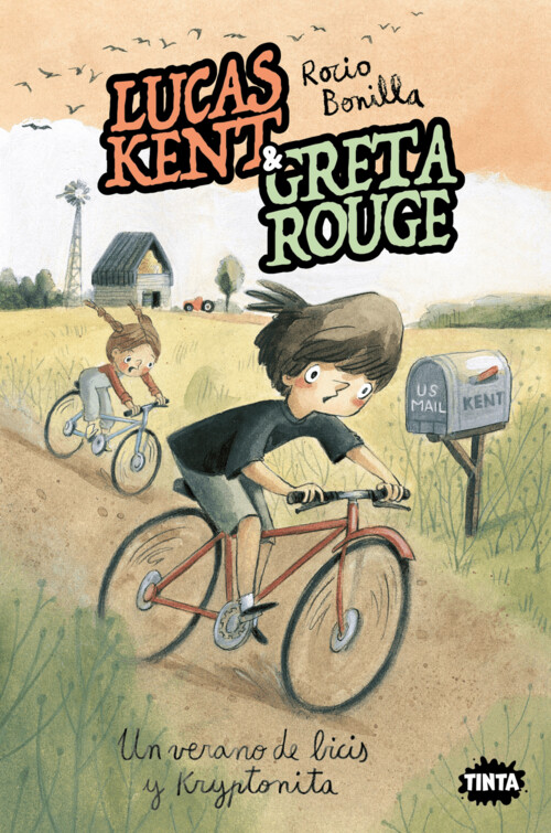 LUCAS KENT & GRETA ROUGE. ASI EMPEZO TODO